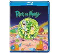 Rick and Morty: Season 1 (Blu-ray) Various
