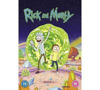Rick and Morty: Season 1 [DVD] [2013]