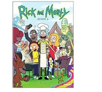 Rick And Morty: Season 2 [Edizione: Stati Uniti]