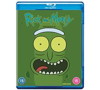 Rick and Morty: Season 3 [Blu-ray] [2017] [Region Free]
