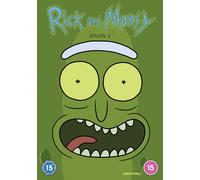 Rick and Morty: Season 3 (DVD) Chris Parnell Justin Roiland Sarah Chalke