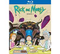 Rick and Morty: Season 5