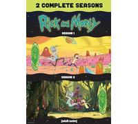 Rick And Morty: Seasons 1-2
