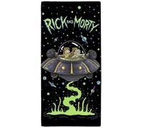 Rick and Morty Set Copripiumino Bambini Letto Singolo e Matrimoniale, Abbinato