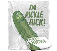 RICK AND MORTY Silky Touch Super Soft Throw Blanket 152 x 127 cm