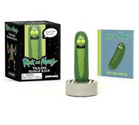 Rick and Morty: Talking Pickle Rick [Lingua Inglese]
