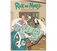 Rick and Morty: The Complete Seasons 1-5