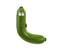 Rick and Morty Unisex' RM05984 Banana Guard, Green, One Size