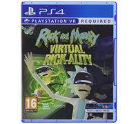 Rick and Morty Virtual Rick-ality (PSVR ONLY) PS4 - PlayStation 4