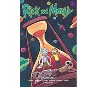Rick and Morty. Vol. 10