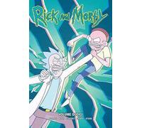 Rick and Morty. Vol. 12