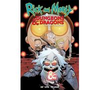 Rick and Morty vs. Dungeons & Dragons 2: Painscape
