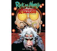 Rick and Morty Vs. Dungeons & Dragons N° 2 - Panini Comics - ITALIANO #MYCOMICS