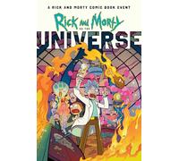Rick and Morty Vs. the Universe