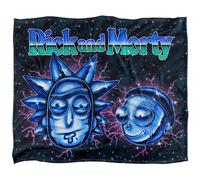 Rick And MortyCromo Coperta (TV18866)