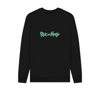 Rick And MortyFelpa Logo Adulto Unisex (PN1572)