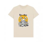 Rick And MortyRest And Ricklaxation Maglietta Adulto Unisex (PN1677)