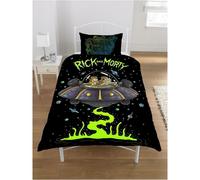 Rick And MortySet Copripiumino (AG2629)