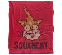 Rick And MortySquanchy Coperta (TV18844)
