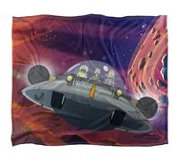 Rick And MortyThe Chut Coperta (TV18865)