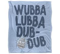 Rick And MortyWubba Lubba Dub Dub Coperta (TV18929)