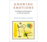 Rick Anthony Furtak Knowing Emotions (Copertina rigida)