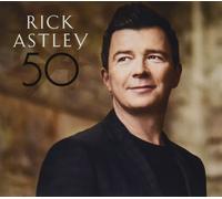 Rick Astley 50 (CD)
