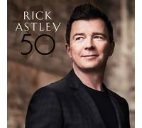 Rick Astley 50 (CD) Album