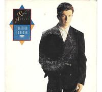 Rick Astley - Astley, Rick Together Forever 7" RCA PB 41817 EX/VG 1988 picture sleeve