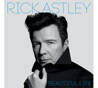Rick Astley Beautiful Life (CD) Deluxe Album