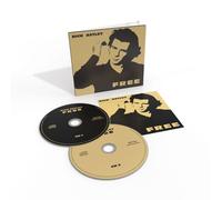 Rick Astley Free (CD) Deluxe Album Digisleeve