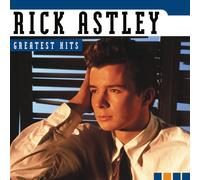 rick astley Greatest Hits (CD)