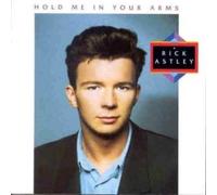 Rick Astley - Hold Me In Your Arms - Cd