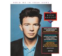 Rick Astley Hold Me in Your Arms (CD) Remastered Album