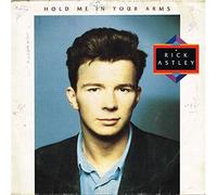 Rick Astley - Hold Me In Your Arms (GER 1988 RCA PL 71932) LP 12".