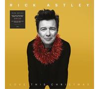 Rick Astley Love This Christmas/When I Fall in Love (Vinyl LP) 12" Single