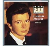 Rick Astley - My Arms Keep Missing You (Bruno's Mix) / When I Fall In Love