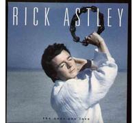 RICK ASTLEY - RICK ASTLEY - ONES YOU LOVE - 7" VINYL