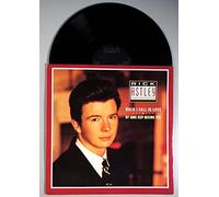 Rick Astley - RICK ASTLEY When I Fall in Love UK 7" 45