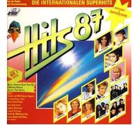 Rick Astley, Sandra, Depeche Mode, U2, Den Harrow, Bad Boys Blue, Sabrina..