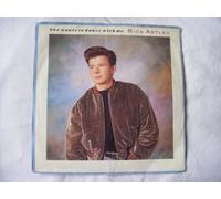 Rick Astley - She Wants to Dance With Me [7" Vinyl]