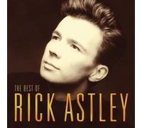 Rick Astley - The Best Of - Cd