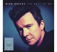 RICK ASTLEY - The Best Of Me (2022) LP vinyl pre order