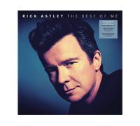 - Rick Astley - The Best Of Me - CD