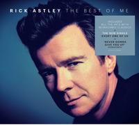 Rick Astley The Best of Me (CD) Bonus Tracks Album