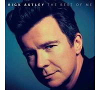 Rick Astley The Best of Me (Vinyl LP) 12" Album