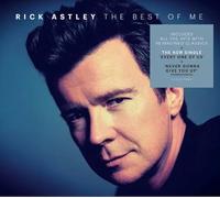 Rick Astley - The Best Rick Astley - Greatest Hits Collection [CD]