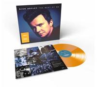 Rick Astley - The Ultimate Collection - Colored Vinyl Egea Exclusive Lt. Ed...