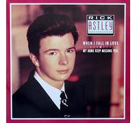RICK ASTLEY - When I Fall In Love