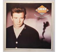 RICK ASTLEY - WHENEVER YOU NEED SOMEBODY 12 inch (12" Vinyl) UK RCA 1987